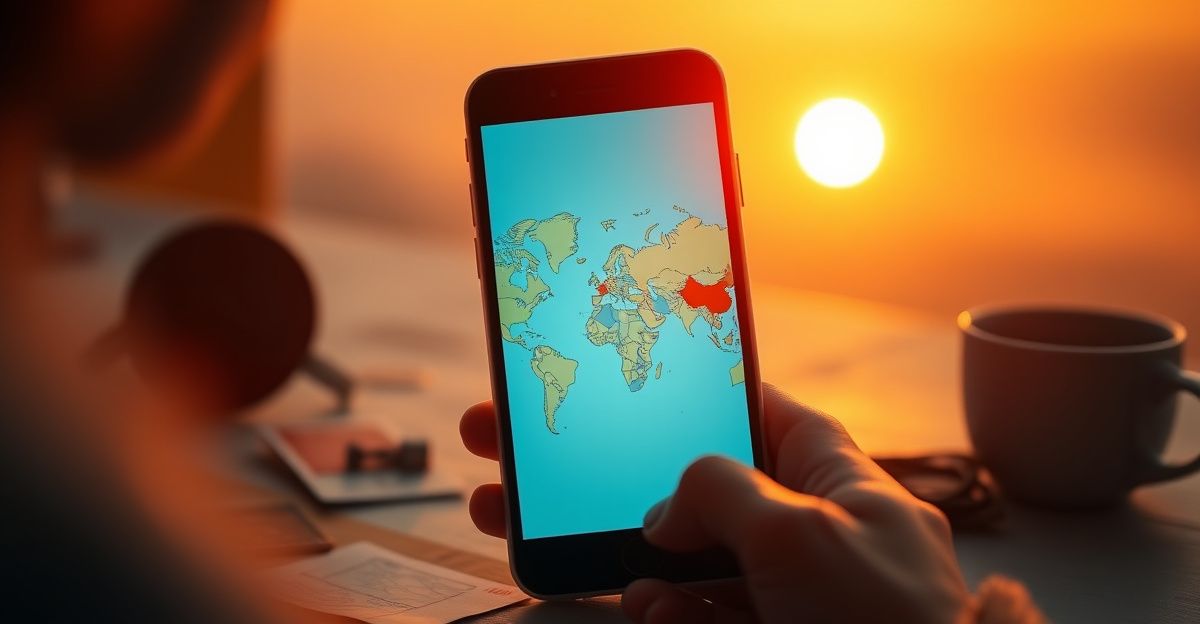 OmeTV : comment choisir le pays de ses interlocuteurs