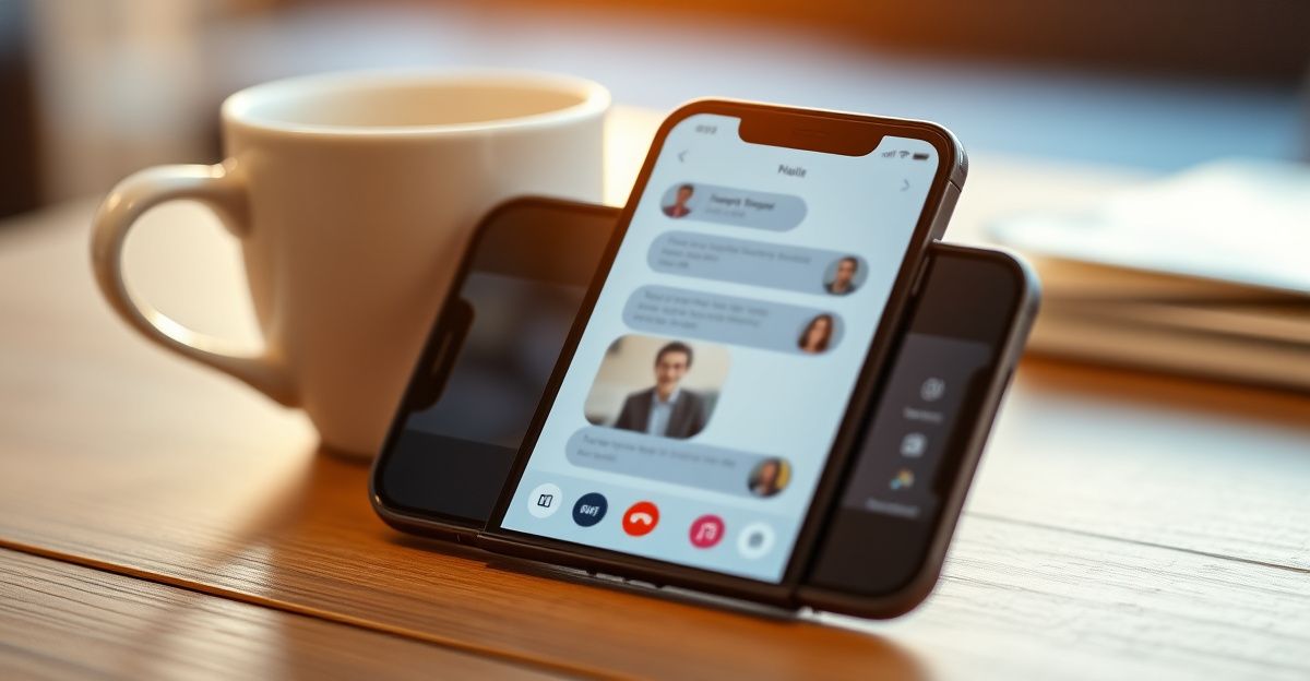 Ce que propose l'application OmeTV en pratique