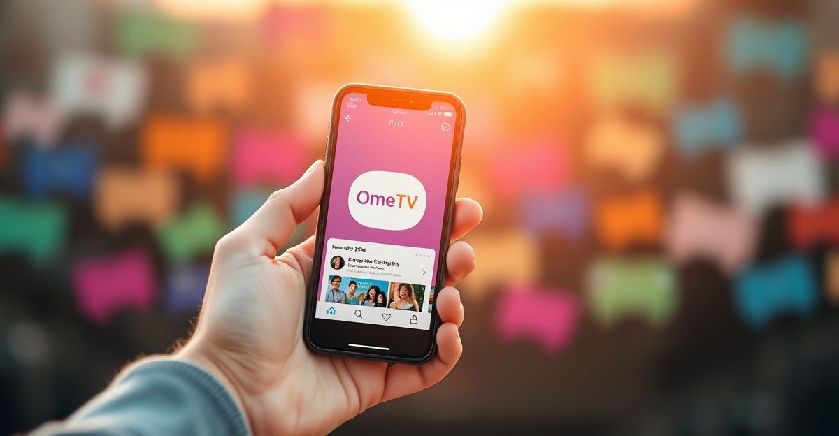 Pourquoi choisir OmeTV sur iPhone ?