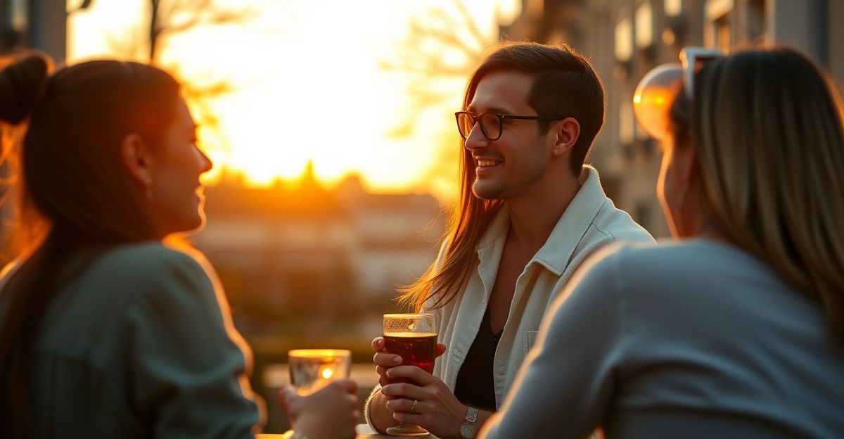 Pourquoi OmeTV est un bon point de départ pour rencontrer des Français
