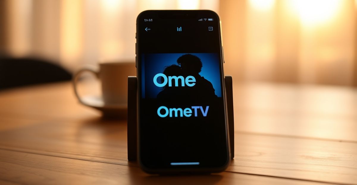 Pourquoi choisir la version web d'OmeTV ?