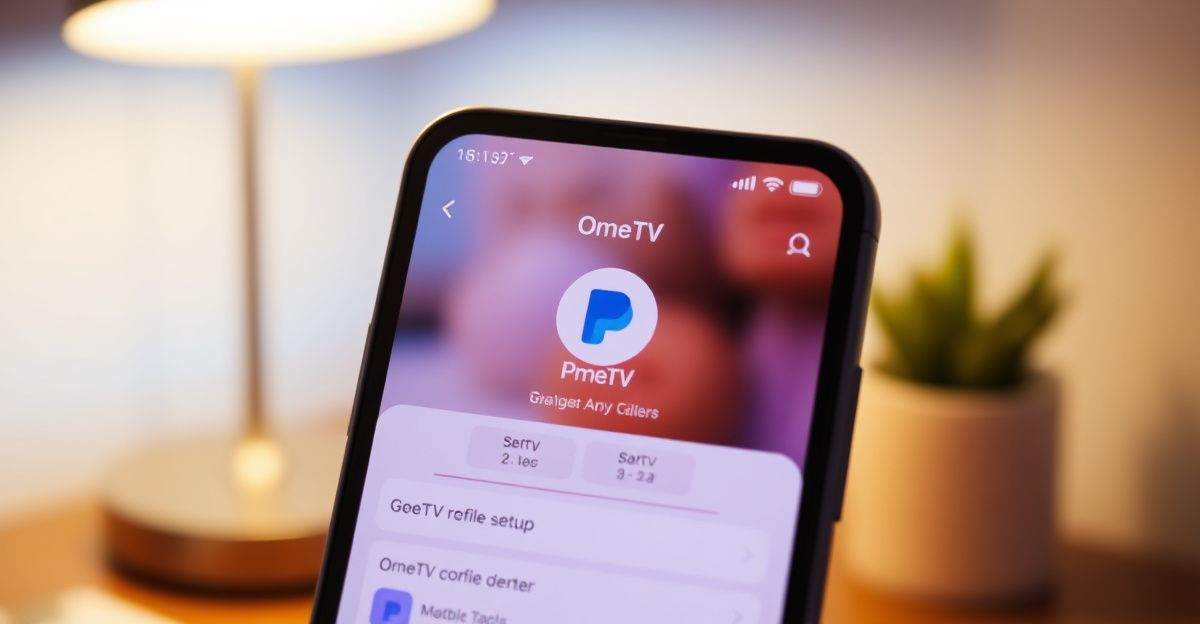 Créer un compte OmeTV : ce que ça apporte réellement