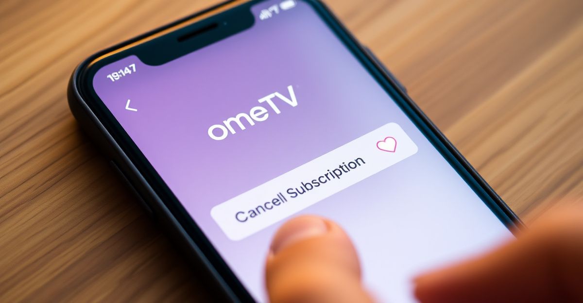 Pourquoi bien gérer son abonnement OmeTV est important