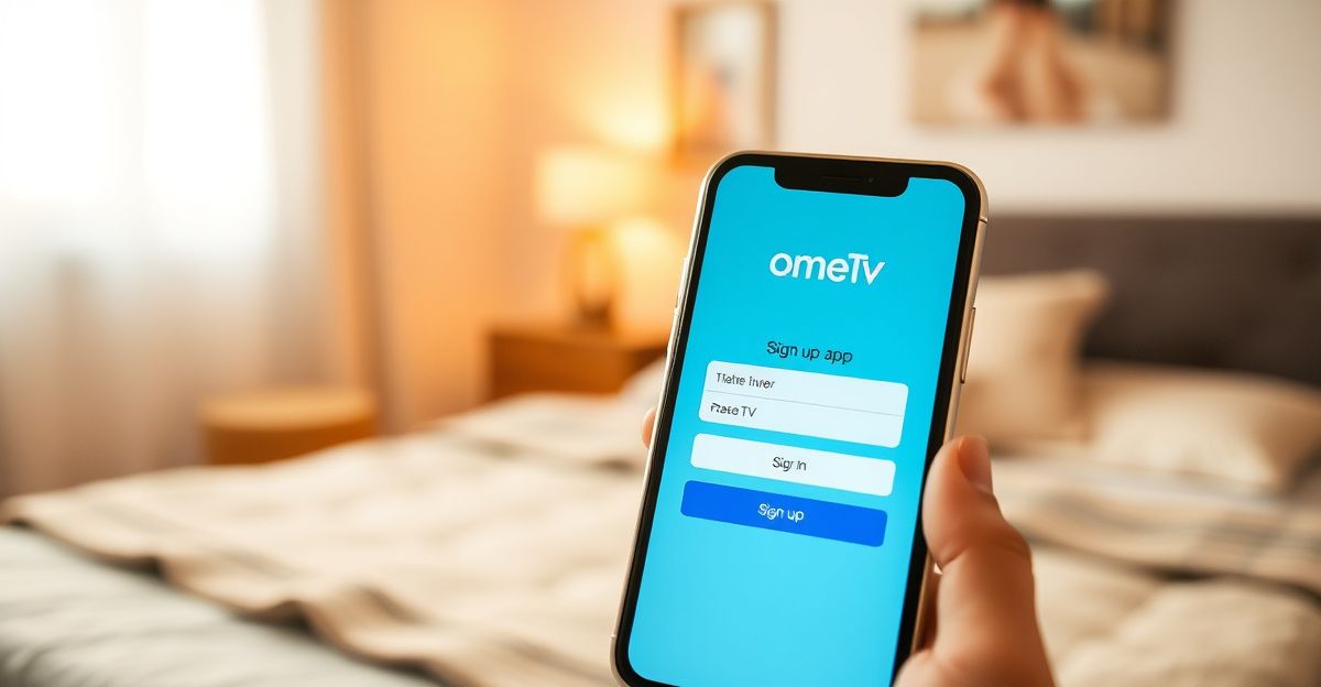 L'inscription sur OmeTV : est-elle vraiment nécessaire ?