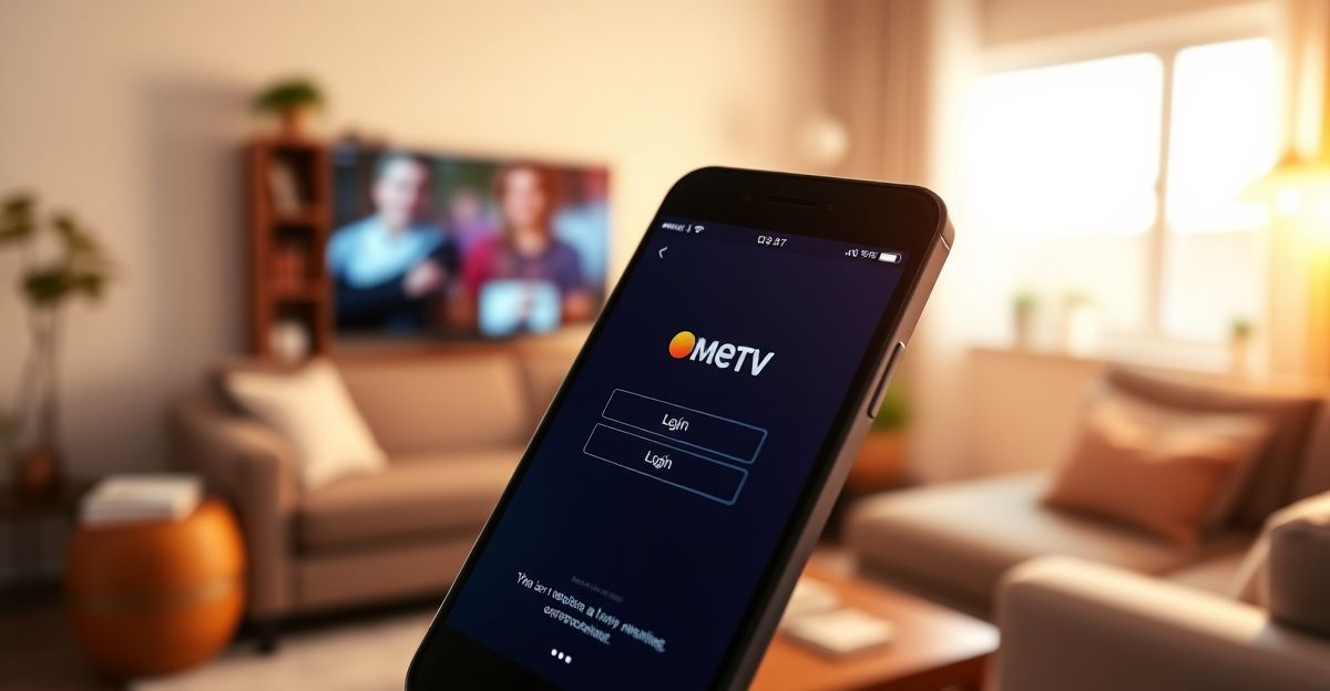 Pourquoi OmeTV demande rarement un mot de passe