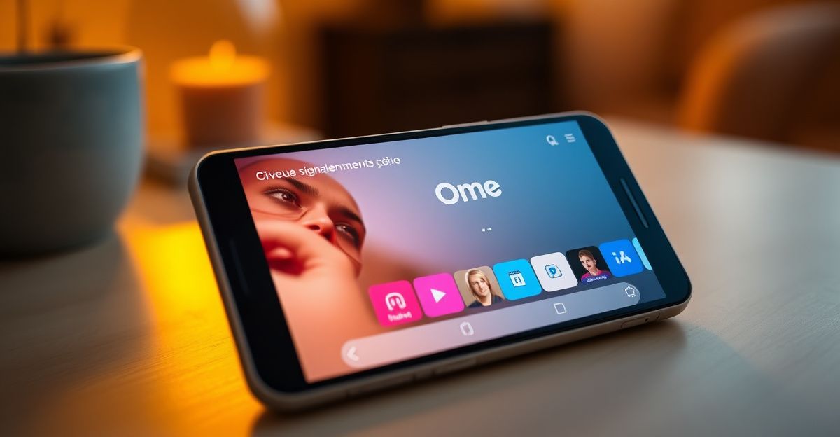 Pourquoi signaler un utilisateur sur OmeTV