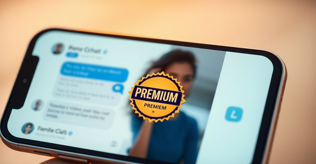 OmeTV gratuit vs Premium : quelle différence concrète ?