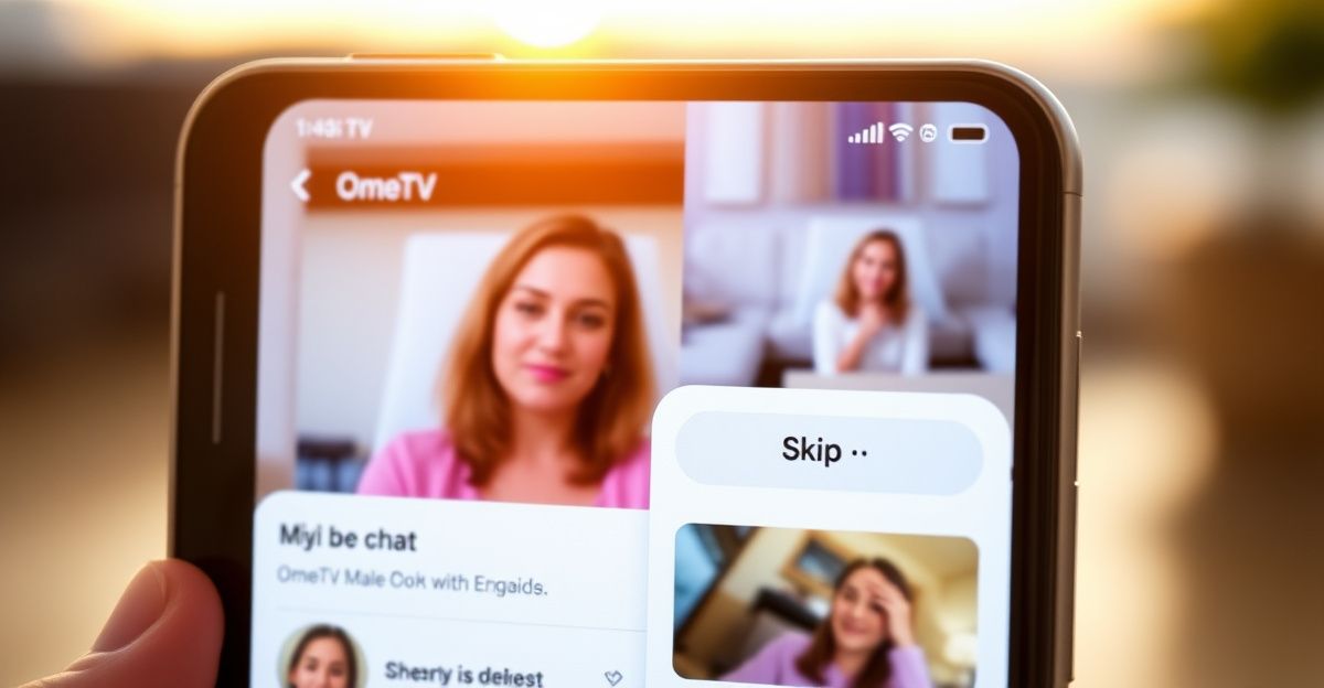 Ce qui est vraiment gratuit sur OmeTV