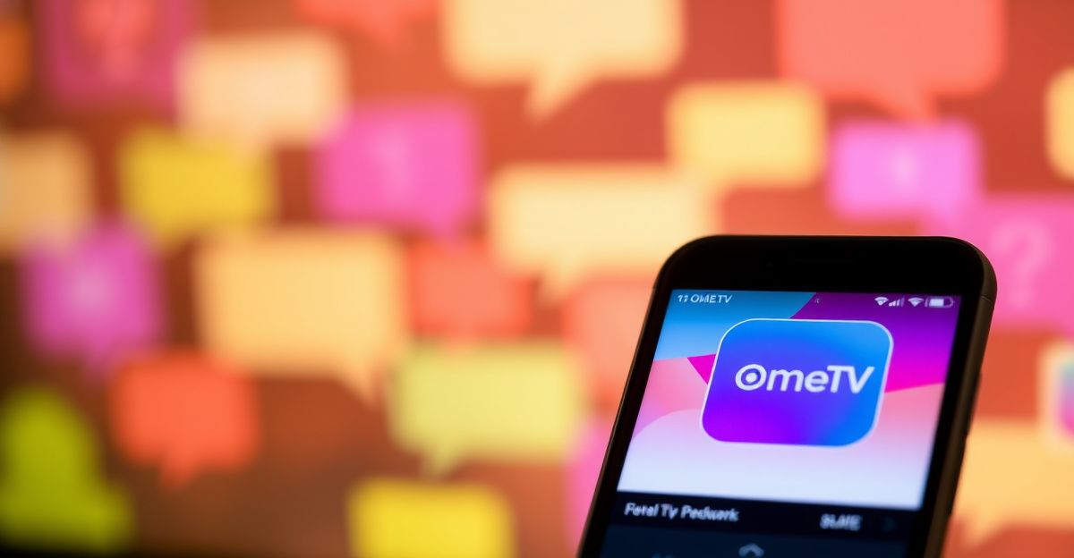 Pourquoi choisir OmeTV plutôt qu'une autre application de chat ?