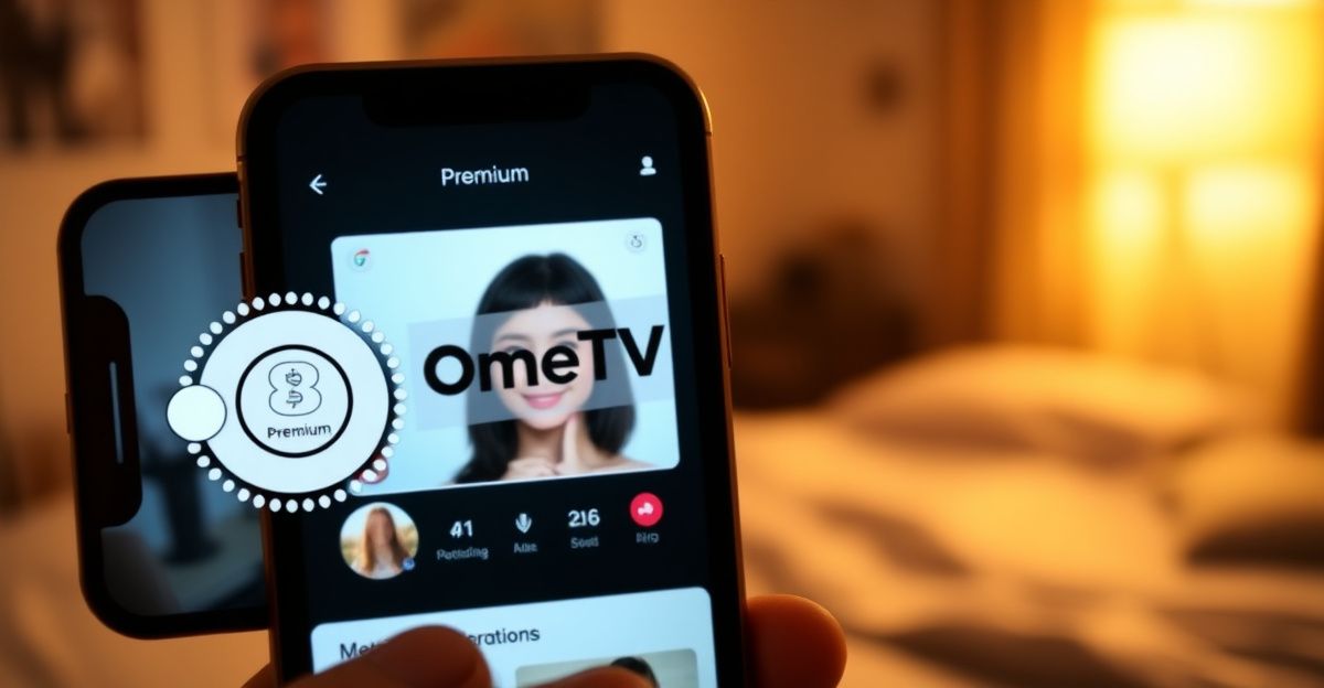 OmeTV est-il vraiment gratuit ?