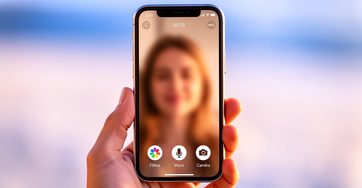 Fonctionnalités clés de l'application OmeTV